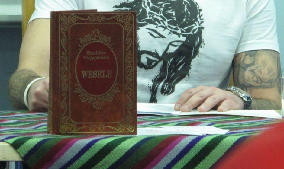 Osadzeni też chętnie czytają