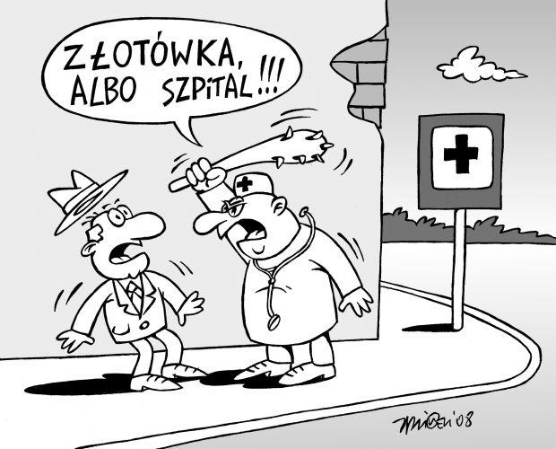 Powiatowa zrzutka
