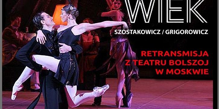 Złoty Wiek w Kinie Łuków