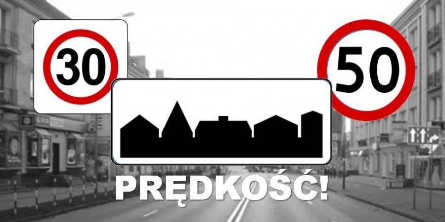Prędkość pod kontrolą