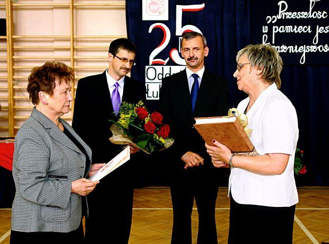 ZNP nagradza zasłużonych