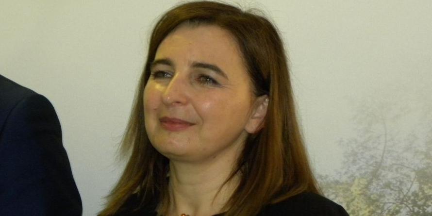 Kandydatka PiS na burmistrza Węgrowa