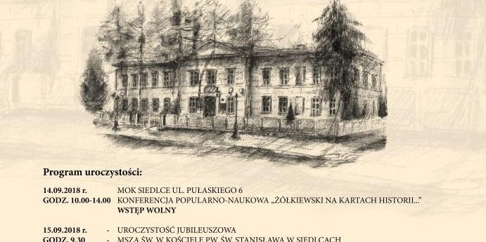 Żółkiewski świętuje