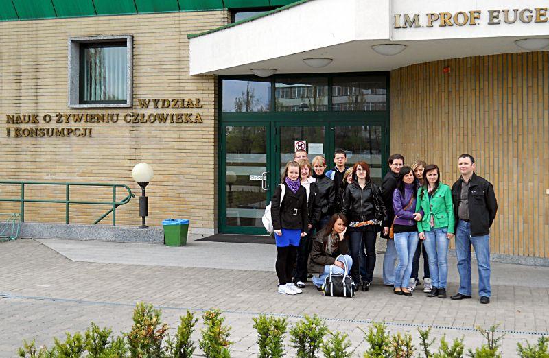 Study tour „Świętochowskiego”
