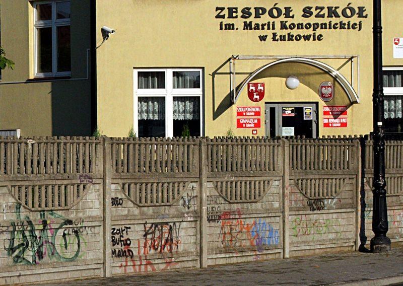Rokosz w Zespole Szkół Specjalnych 