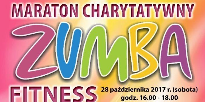 Zumba dla Amelki