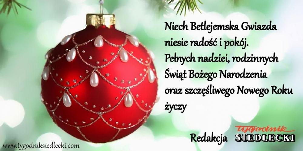 Kochani Czytelnicy, Wesołych Świąt!