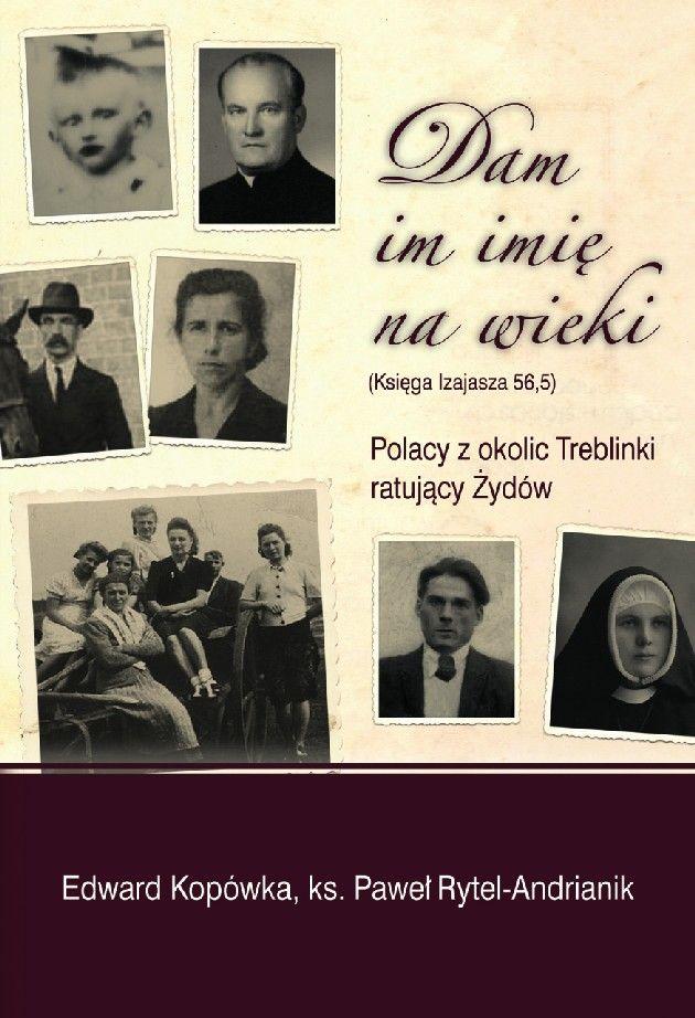 Polacy, którzy ratowali Żydów