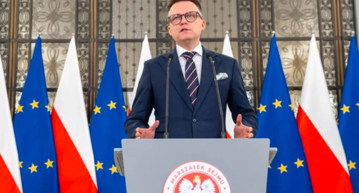 Marszałek Sejmu ogłosił datę wyborów prezydenckich. Oficjalnie rozpoczyna się kampania