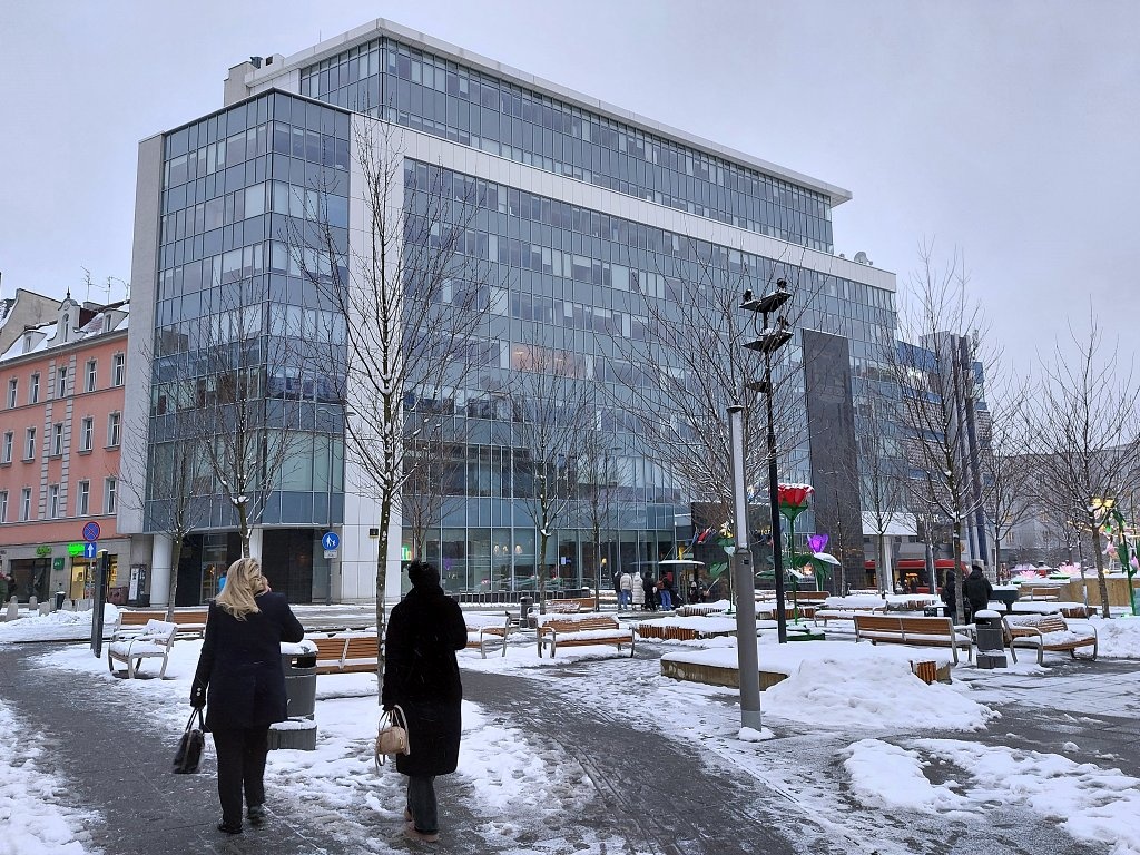 Dzień dobry Katowice. Utrzyma się lekki mróz