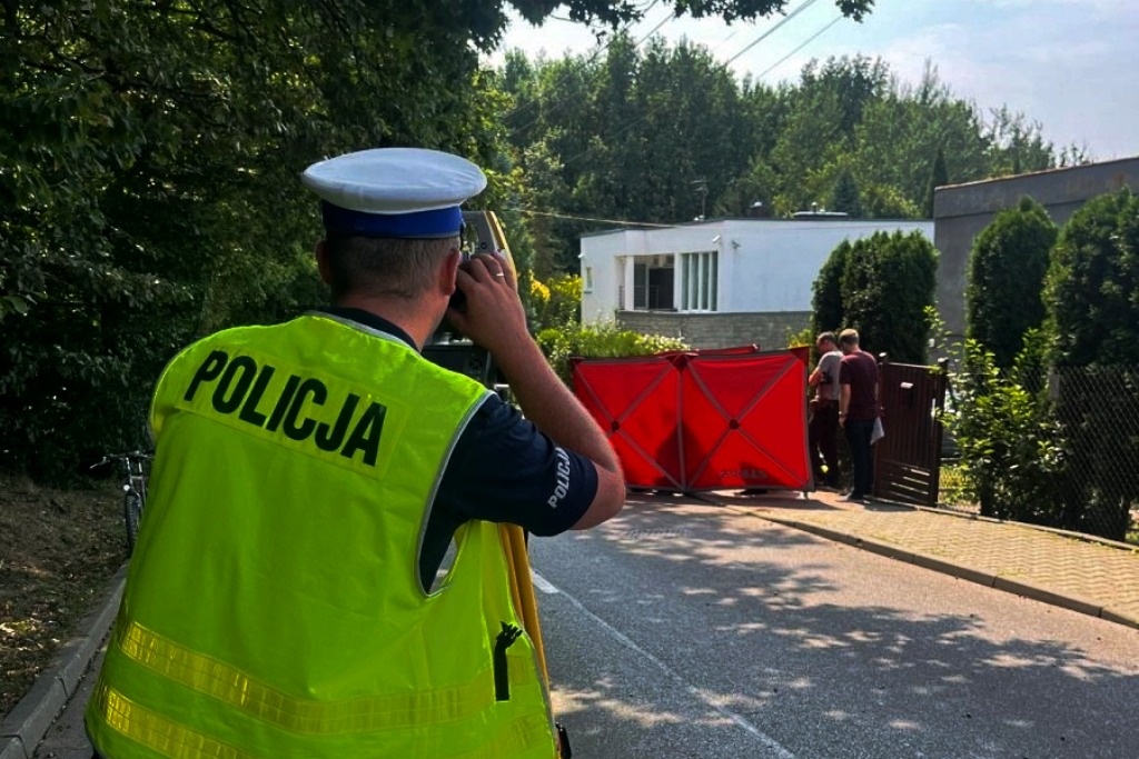 Spada liczba wypadków i zabitych na śląskich drogach. Rośnie jednak liczba ofiar wśród motocyklistów i rowerzystów