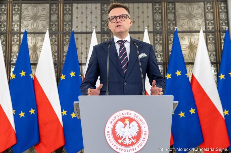 Marszałek Sejmu ogłosił datę wyborów prezydenckich. Oficjalnie rozpoczyna się kampania