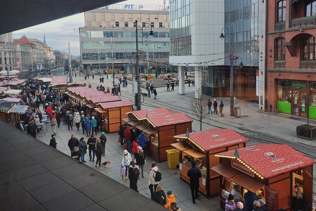 Dzień dobry Katowice. Dzisiaj dziady żywieckie przejdą przez centrum miasta