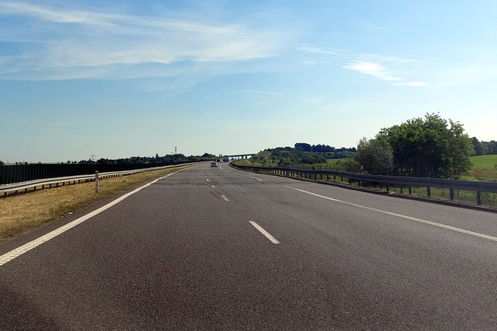 Podróż ze Śląska nad morze będzie droższa. Wróciły opłaty na autostradzie A1