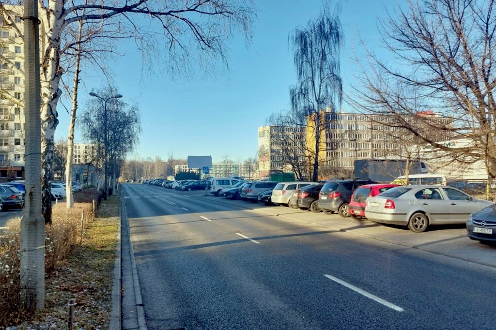 Budowa drogi rowerowej na os. Paderewskiego z poślizgiem. Przetarg trzeba było unieważnić