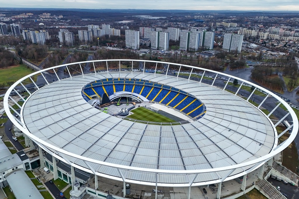Dzień dobry Katowice. Dzisiaj Sylwester na Stadionie Śląskim