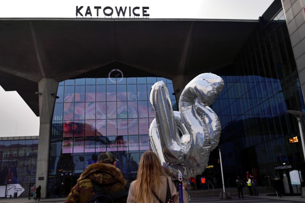 Dojazd na Sylwester na Stadionie Śląskim. Można już pobrać kupon, który zastąpi bilet