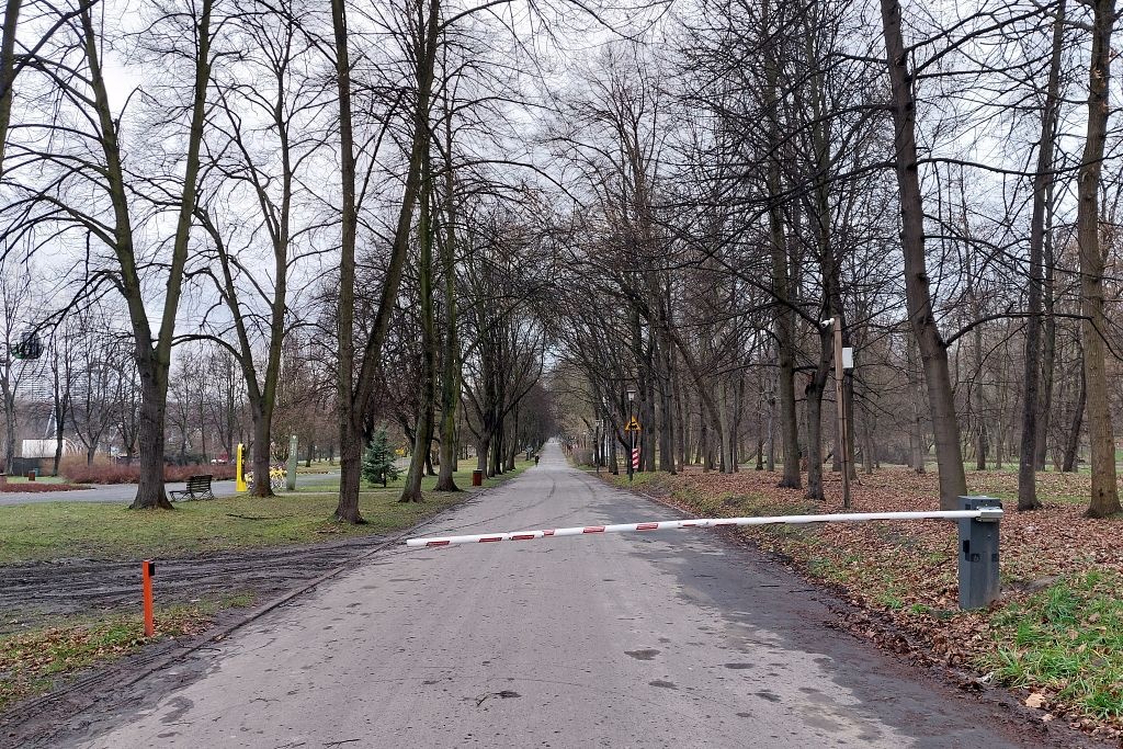 Dzień dobry Katowice. Szykują się zmiany w ruchu w Parku Śląskim