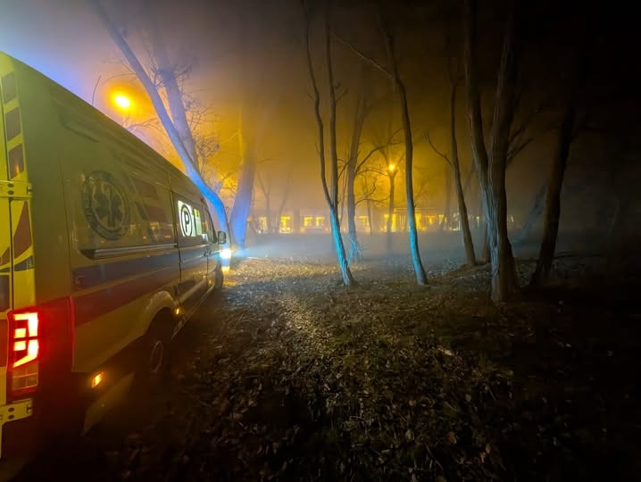 Kobieta wpadła pod tramwaj w Szopienicach