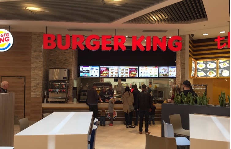 Największy konkurent sieci McDonald