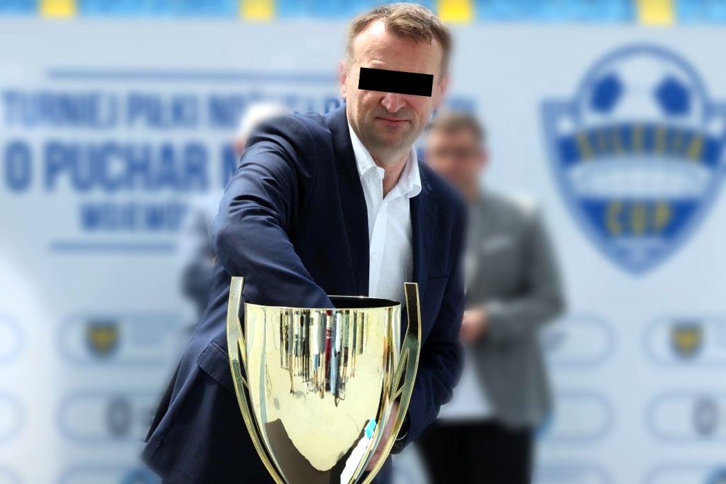 CBA zachęca firmy, które miały wręczać łapówki byłemu wicemarszałkowi woj. śląskiego, do zgłaszania się