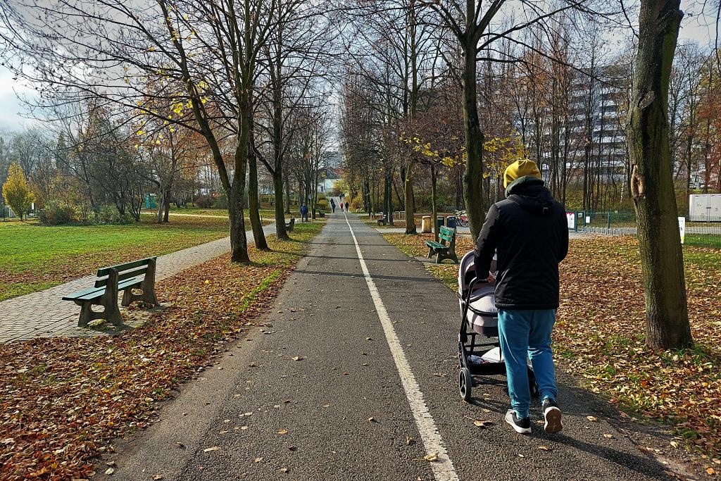 Dzień dobry Katowice. W Dolinie Trzech Stawów będzie jaśniej