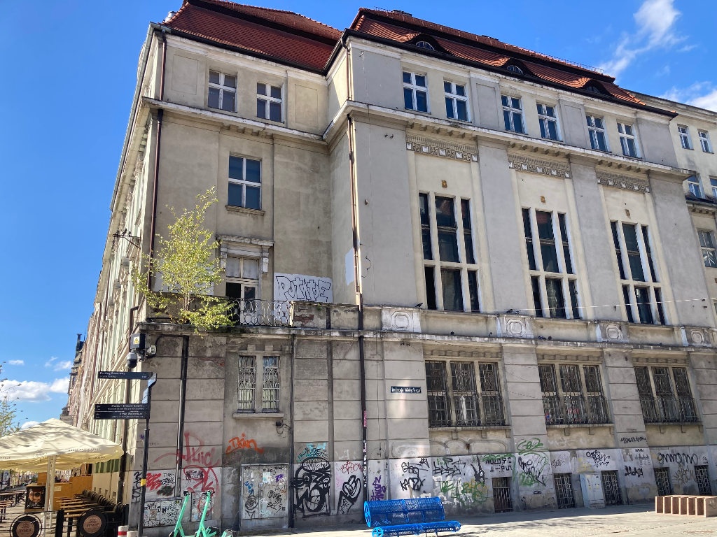Dzień dobry Katowice. Rusza przebudowa kamienic w centrum miasta