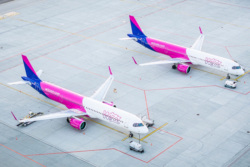 5 nowych kierunków regularnych w siatce połączeń Katowice Airport. Będzie można polecieć m.in. do Mołdawii