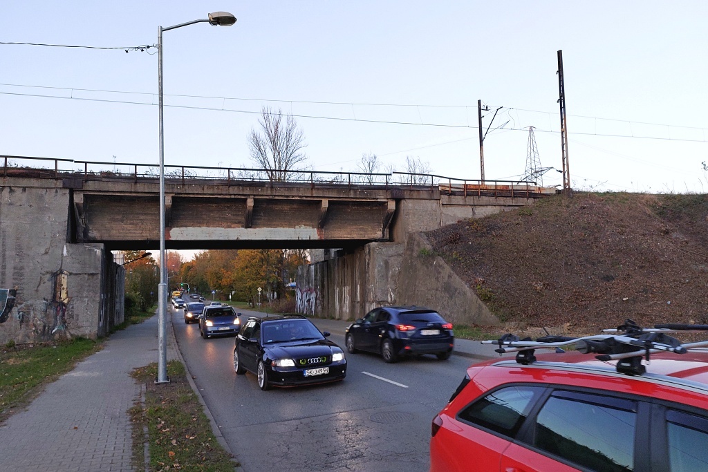 W poniedziałek zamknięcie kolejnego wiaduktu. Będą duże utrudnienia