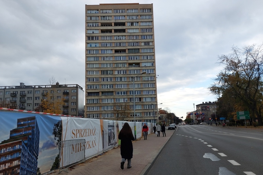 Dzień dobry Katowice. Spółdzielnia chce zablokować inwestycję mieszkaniową
