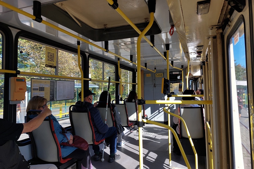 Tramwaje ponownie zbyt drogie dla Tramwajów Śląskich. W drugim przetargu zaszła zmiana