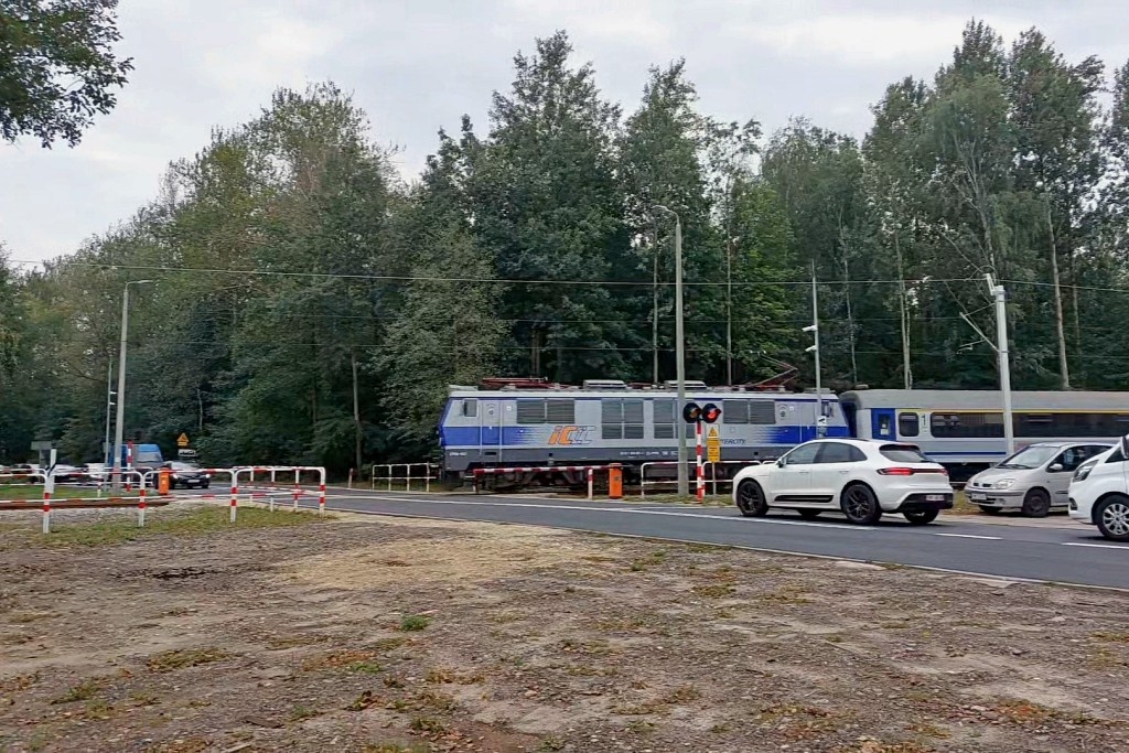 Dzień dobry Katowice. Od dzisiaj więcej pociągów na Jankego i 73 Pułku Piechoty