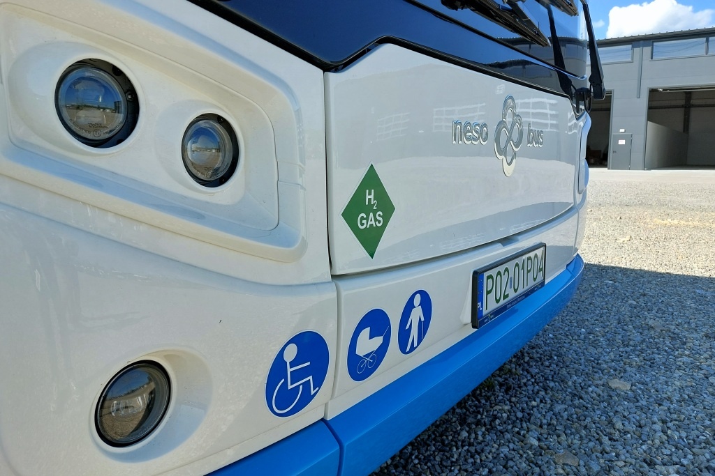 Katowice mają dostać wodorowe autobusy. PKM będzie samo martwiło się o paliwo