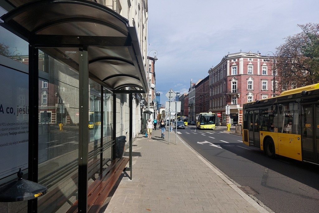 Koniec trasy na pl. Andrzeja i buspas na św. Jana. Tak będą kursowały autobusy po zamknięciu Mikołowskiej