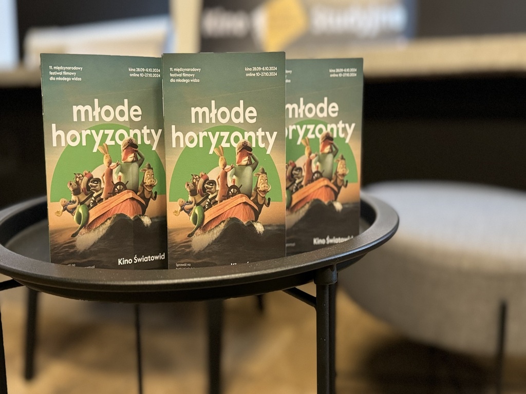 W niedzielę w Kinie Światowid rozpocznie się festiwal filmowy dla młodej widowni