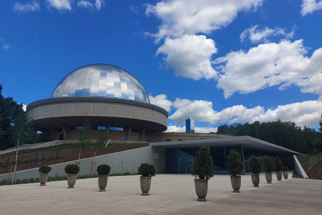 Dzień Planetariów w Planetarium Śląskim. Będzie zmieniony program seansów i tańsze bilety
