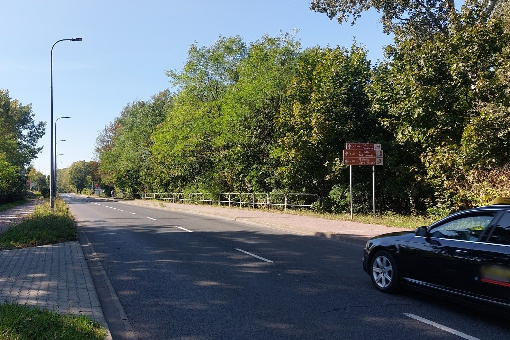 Na Transportowców ma powstać nowoczesna baza transportowa. Przeprowadzka PKM-u nieprędko