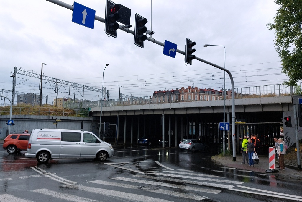 Dzień dobry Katowice. Dzisiaj nowe informacje ws. przebudowy wiaduktów