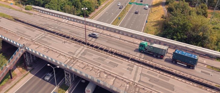 Dzień dobry Katowice. Rozpoczyna się przebudowa dwóch wiaduktów