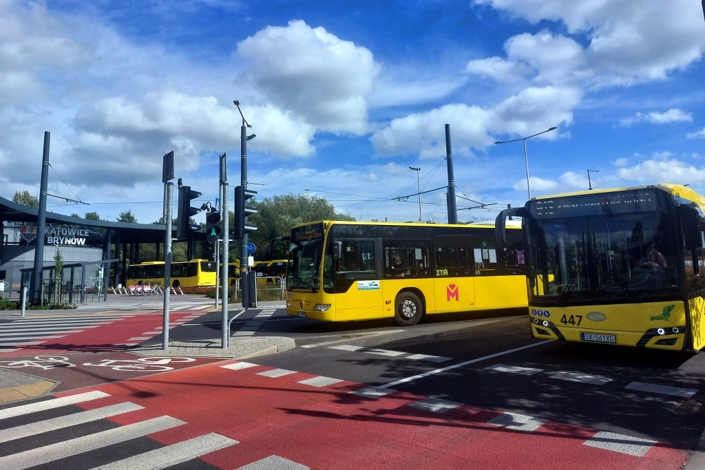 W poniedziałek na południu Katowic zostanie uruchomiona nowa linia autobusowa