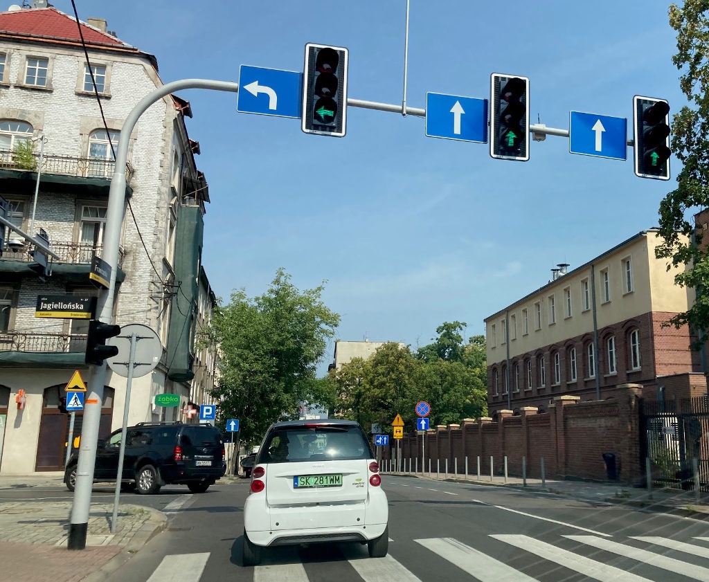 W poniedziałek rozpocznie się remont ul. Francuskiej