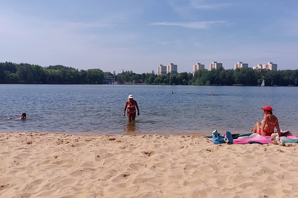 To będzie ostatni weekend z miejskimi basenami i kąpieliskami