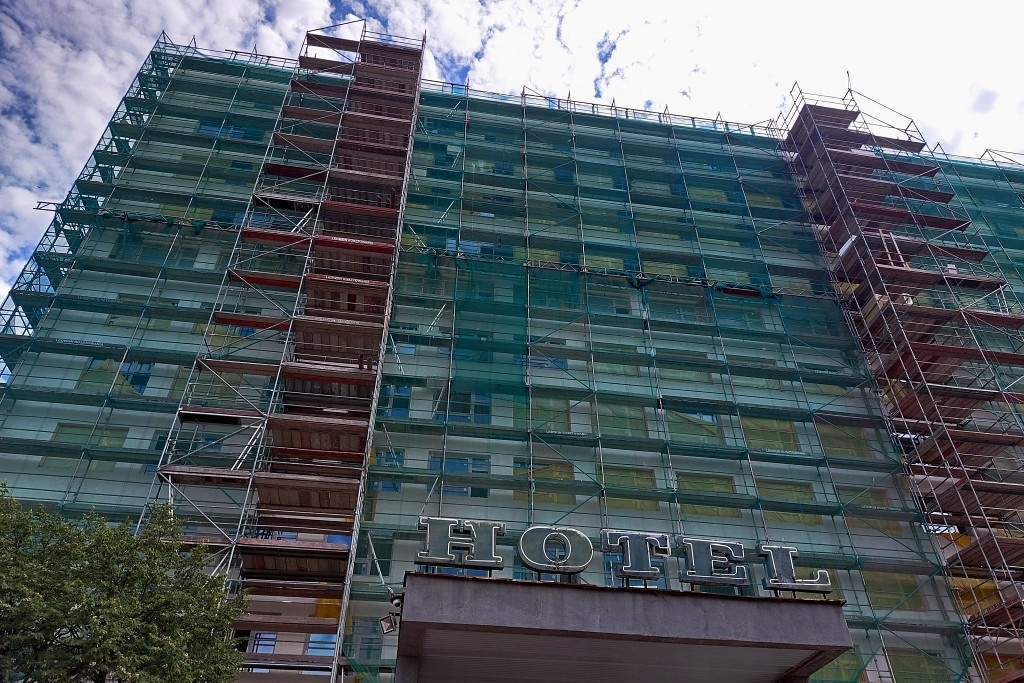 Dzień dobry Katowice. Kończy się przebudowa hotelu w centrum miasta