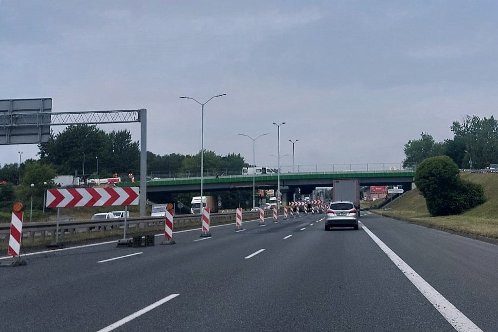 Dzień dobry Katowice. Dzisiaj rozpoczyna się remont na DTŚ