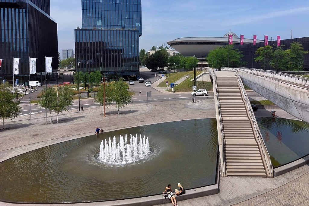 Dzień dobry Katowice. Dzisiaj utrudnienia z powodu Tour de Pologne