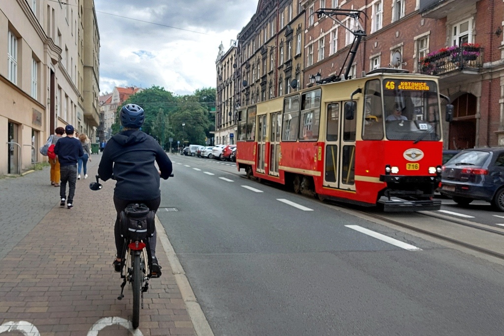 Dzień dobry Katowice. Na nowe tramwaje trzeba będzie poczekać dłużej