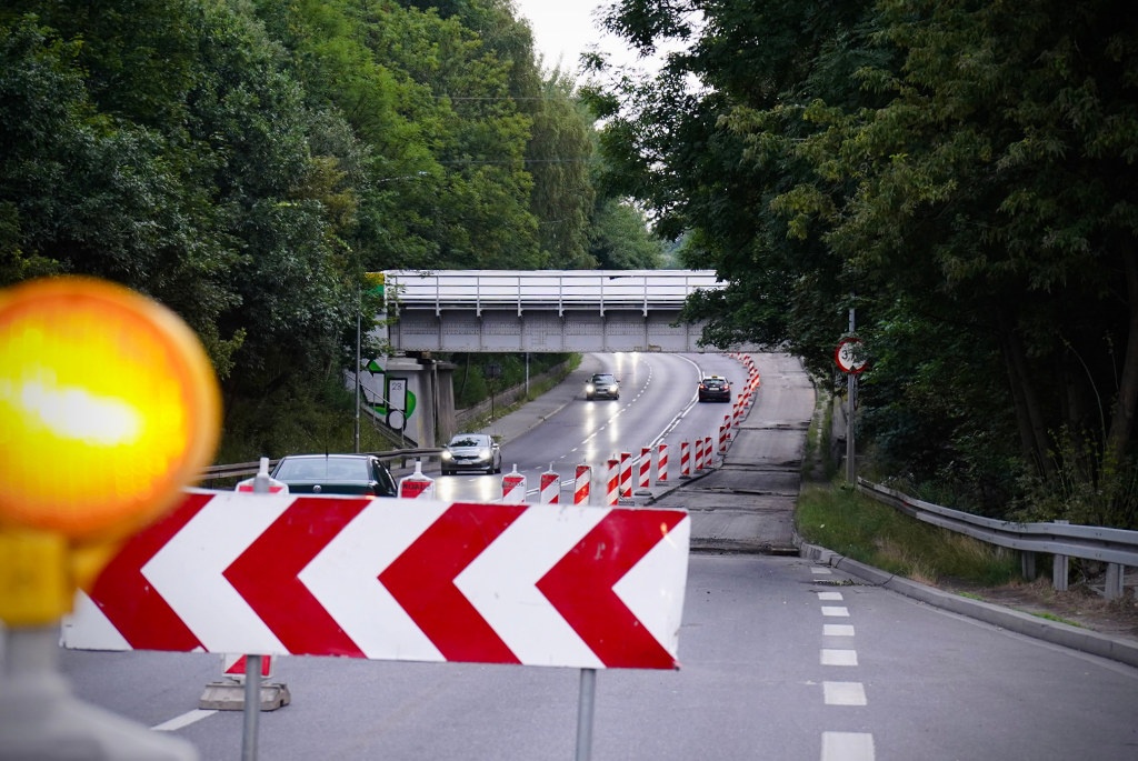 Ulica Kościuszki ponownie zostanie czasowo zamknięta