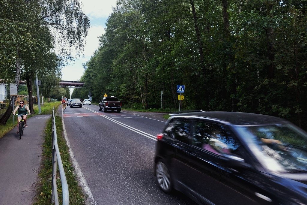 Dzień dobry Katowice. Dzisiaj rusza remont na DK81