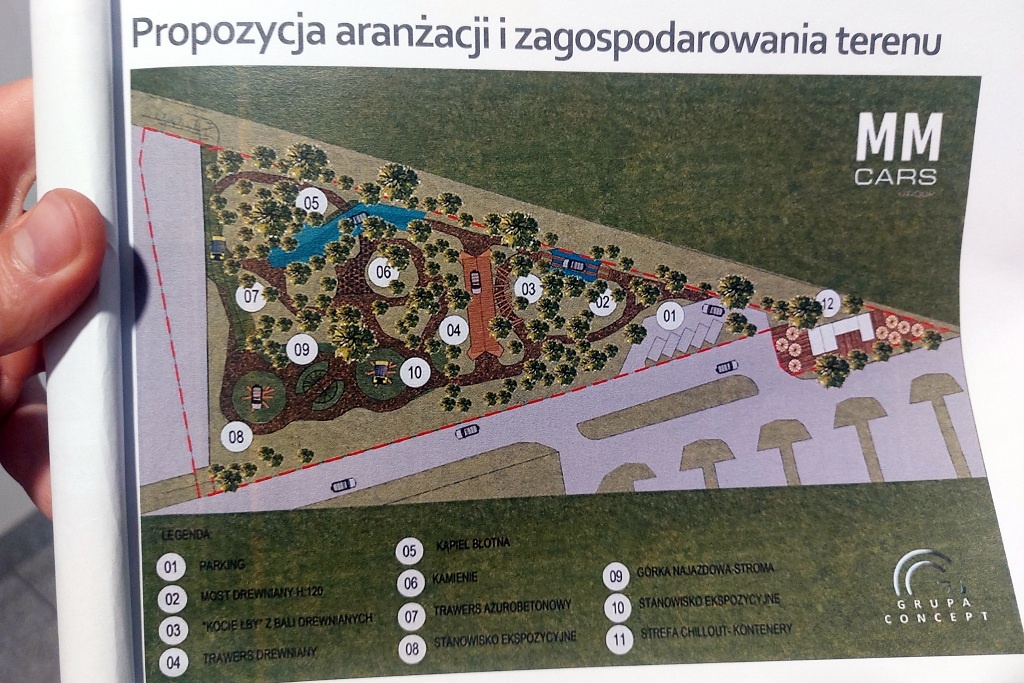 Tor dla terenówek w Dolinie Trzech Stawów może powstać. Jest zgoda na 10-letnią dzierżawę bez przetargu
