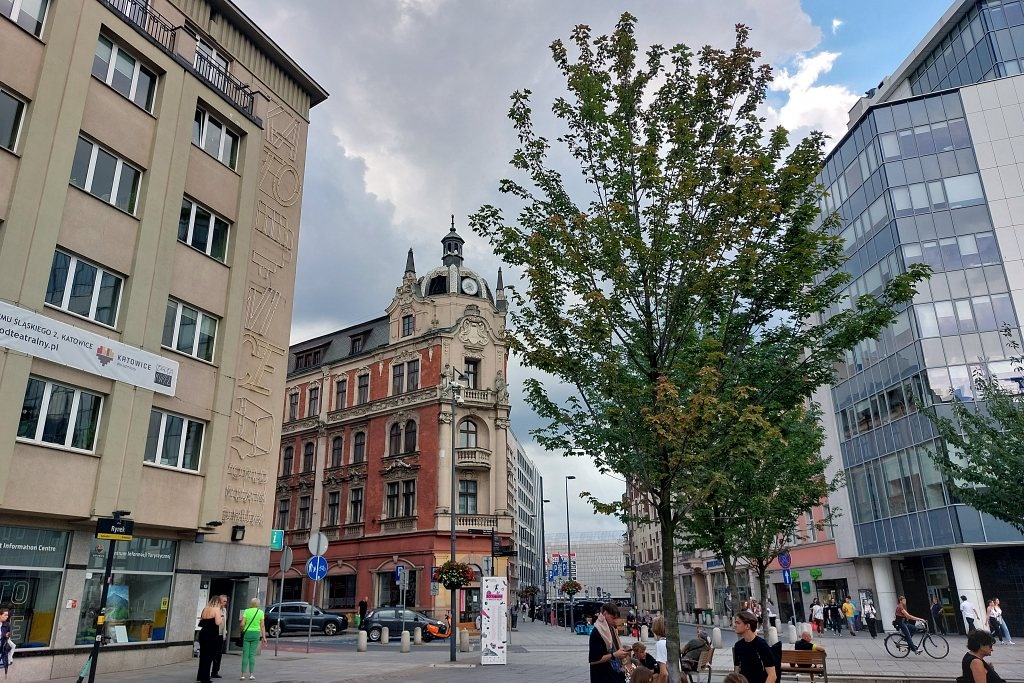 Dzień dobry Katowice. Dzisiaj sesja rady miasta